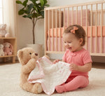 Peek-A-Boo Teddy - Interactive Plush Toy